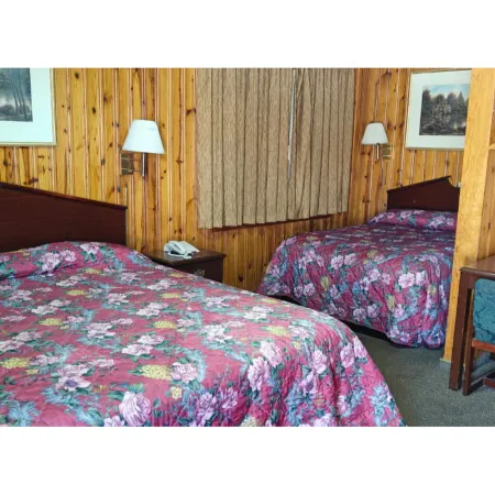 Americana Motel Tucumcari Route 66