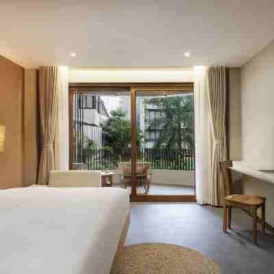 Bagaincha Resort & Spa Rooms