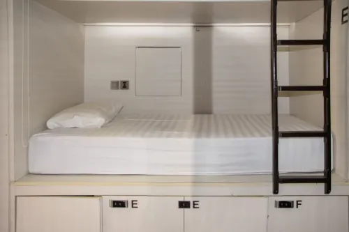 Moanna Stay Kuta Beach - Hostels