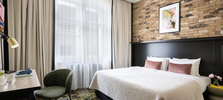 Numa Prague Root Hotels in Prag