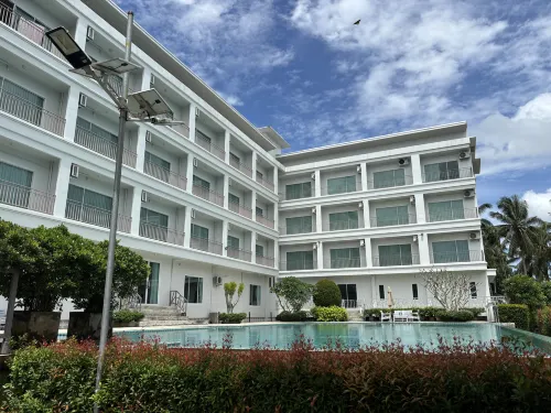 Southgate Residence Hotel - 3-Star