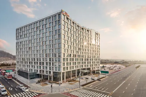 Ramada Encore by Wyndham Gimpo HAN River Hotel - Wifi