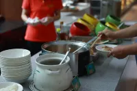 Longsheng Hot Spring Resort - Bữa sáng