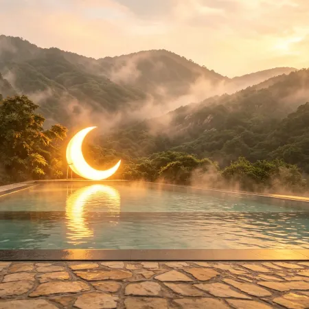 Canglongzhen Zijing Mountain House