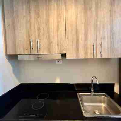 Coast Residence Staycation Rooms