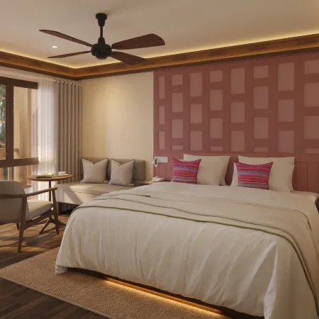 The Myst Sapa Resort