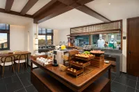 Jinyuan · Wenhua Hotel - sarapan