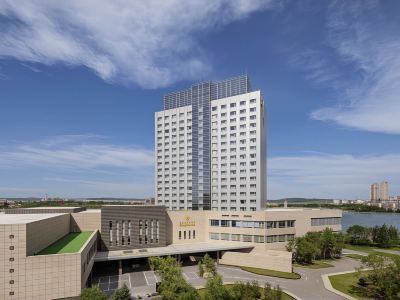 Shangri-La Hotel Manzhouli