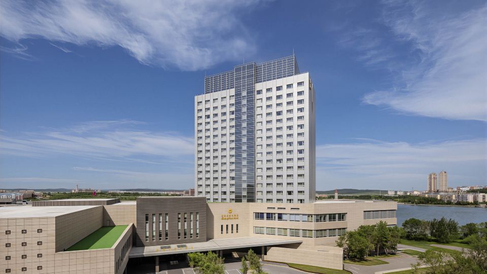 Shangri-La Hotel Manzhouli