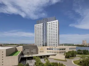 Shangri-La Hotel Manzhouli