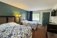 Imperial Motel Near Marion HWY 76 - parking