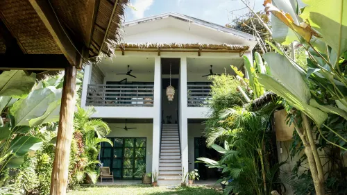 Happiness Villas - Kitchen