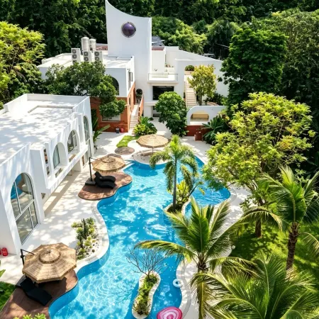 Floral Hotel · MiLin ChunHuan Hotel