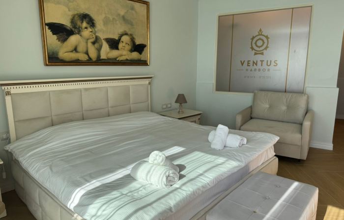 Ventus Harbor Hotel