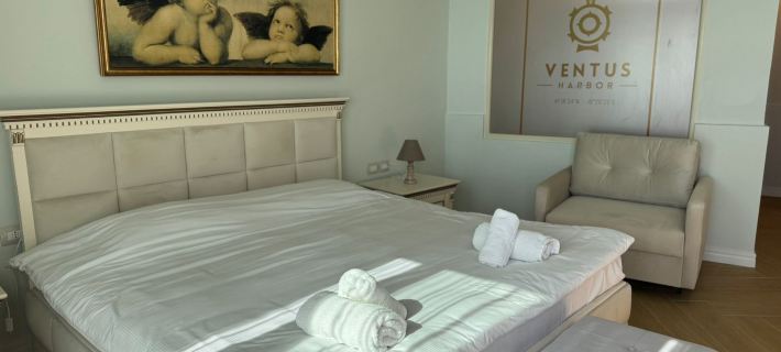 Ventus Harbor Hotel Hoteles en Distrito de Durrës