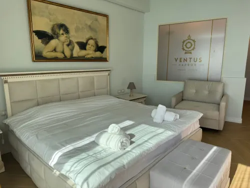 Ventus Harbor Hotel - Pet friendly