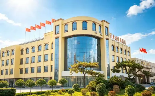 Jucheng Youpin Hotel - Wi-Fi