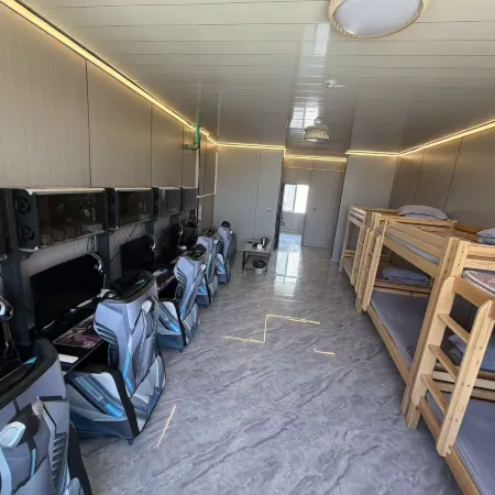 Box E-sports Homestay (Bailu Lake Wetland Park)