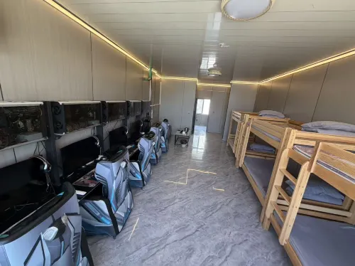 Box E-sports Homestay (Bailu Lake Wetland Park) - เปิดใหม่