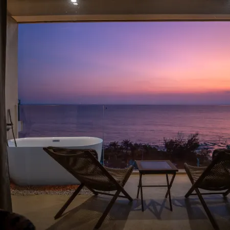 Muyu Seaview Boutique Homestay (Weizhou Island Dishui Danping Shop)