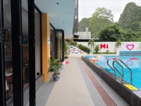 Dayanggu Hotel (Detian Waterfall) - สระว่ายน้ำแบบอินฟินิตี้