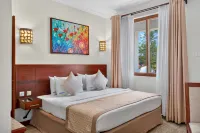 PrideInn Hotel Diani - parking