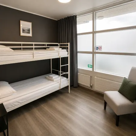 Ástin er svarið Hostel