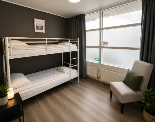 Ástin er svarið Hostel - 2 星級