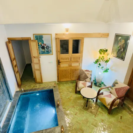 Riad Shalimar Medina Marrakech