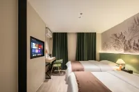 Alley Mu Xin Hotel (Bayi Square Shengjinta) - 2-Star