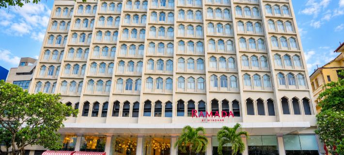 Ramada by Wyndham Colombo Hotels in Colombo