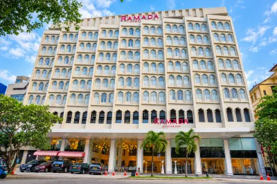 Ramada by Wyndham Colombo Hotel di Colombo
