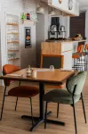 Logis Hotel Come Inn - breakfast