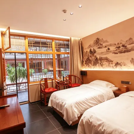 Yunhu Courtyard House Vacation Apartment