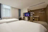 Mufenglin Silk Road Theme Hotel (Bell Tower Dacha City Subway Station) - 3-Star