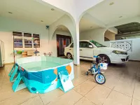 Modern Home BBQ Event Pool at Melaka by HCK - Private Pool