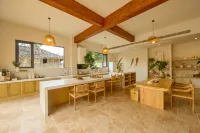 Langzhong Jiutianshan Wild Homestay - วิวภูเขา