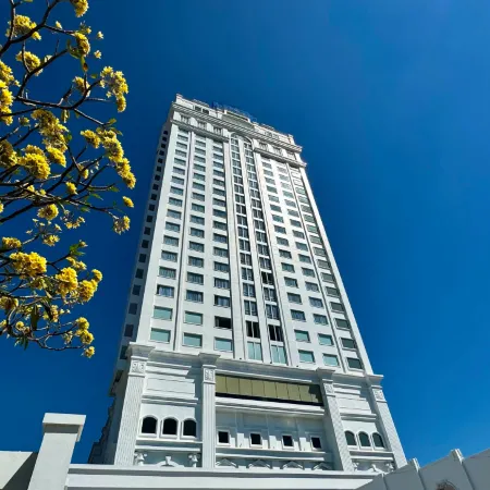 Hotel Rich Palace Surabaya