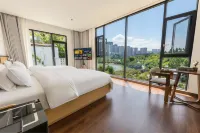 Wanglumen Urban Vacation Apartment (Nanhu) - Mountain view