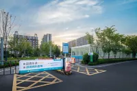 IntercityHotel Yuncheng - Parking