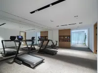 FF Design Hotel (Guiyang Dashizi Zhongshan West Road Subway Station) - gimnasio