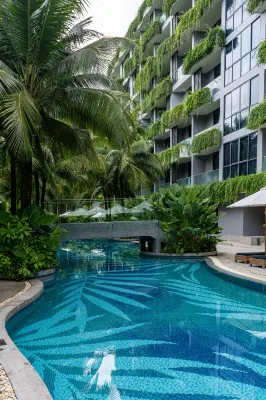 La Green Hotel & Residence Hoteles en Layan