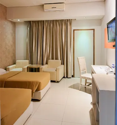 New Ayuda Puncak Hotel - 3 estrellas