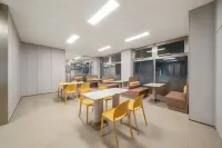 HanTing Express Oxygen-enriched Hotel (Delingha Central Square) - breakfast