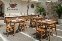 Enso Resort - breakfast