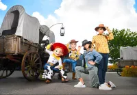 Disney Hotel Cheyenne Hotels in Coupvray