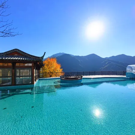 Yishan Jumeisu, Wuyuan, Wuling