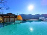 Yishan Jumeisu, Wuyuan, Wuling - Infinity Pools