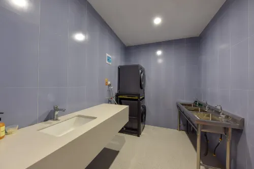 Haiyue Boutique Hotel Aree comuni Photos
