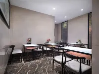 Orchid City Life Hotel - Aamiainen